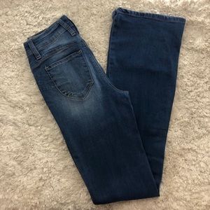 Flare High Rise Jean